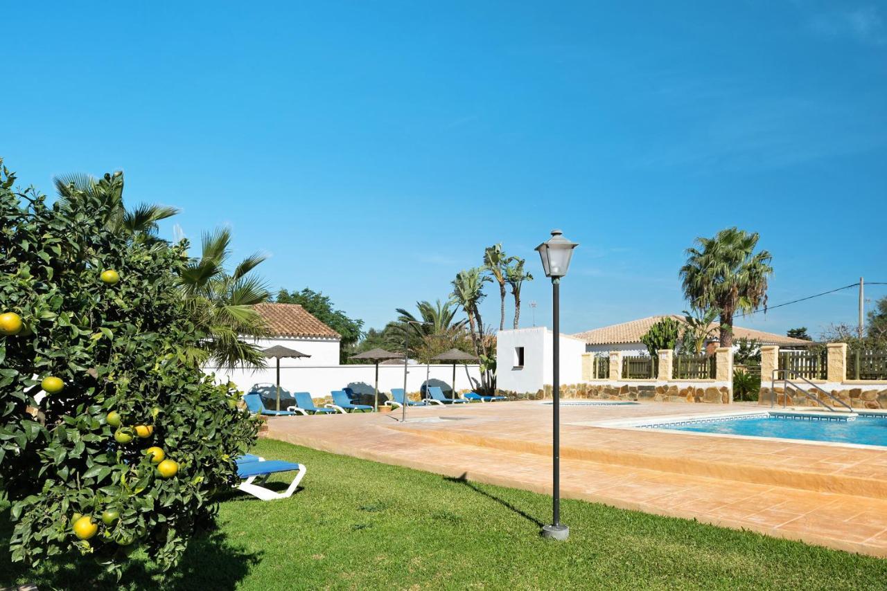 Villa Casa Miguelin 3 Zahora Exterior foto